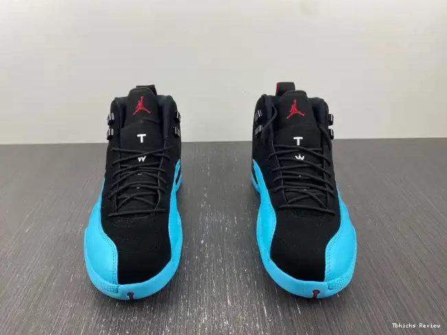 Cheap TBK Gamma 130690-027 Retro 12 Blue Jordan 0210