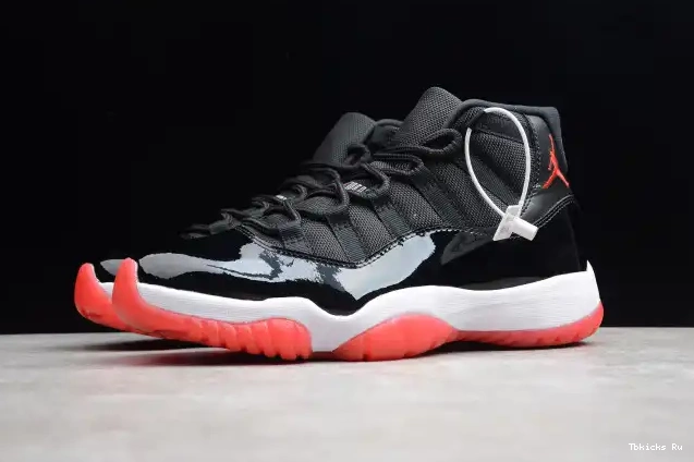 Reps TBK 11 378037-010 Jordan Retro Bred Air (2012) 0227