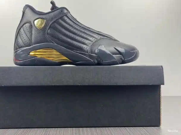 Rep TBK Moments' 487471-022 Jordan 14 Retro Air 'Defining 0223