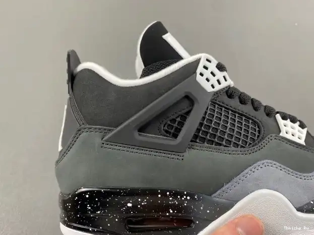 Reps TBK Fear Jordan 4 FQ8138-002 Air 0215