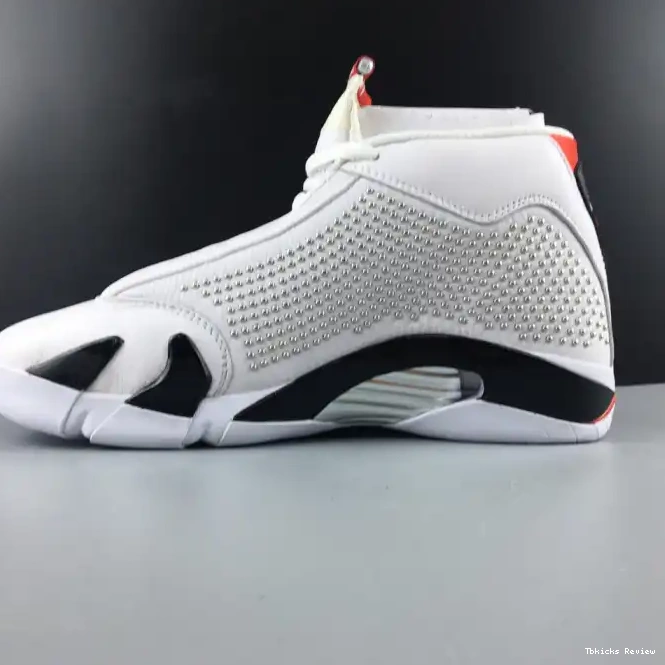 Reps TBK BV7630-106 Retro Air White Jordan 14 0225