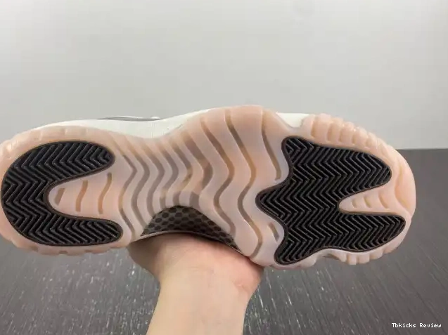 Reps TBK Air WMNS Jordan 11 AR0715-101 Neapolitan 0224