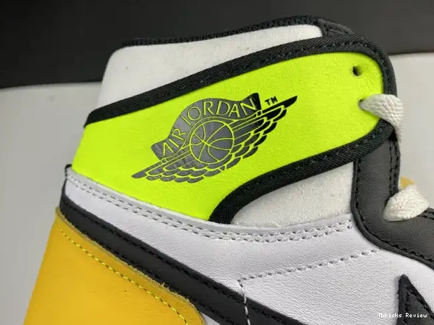 Cheap TBK 1 OG AIR 'VOLT 555088-118 GOLD' RETRO HIGH JORDAN 0212