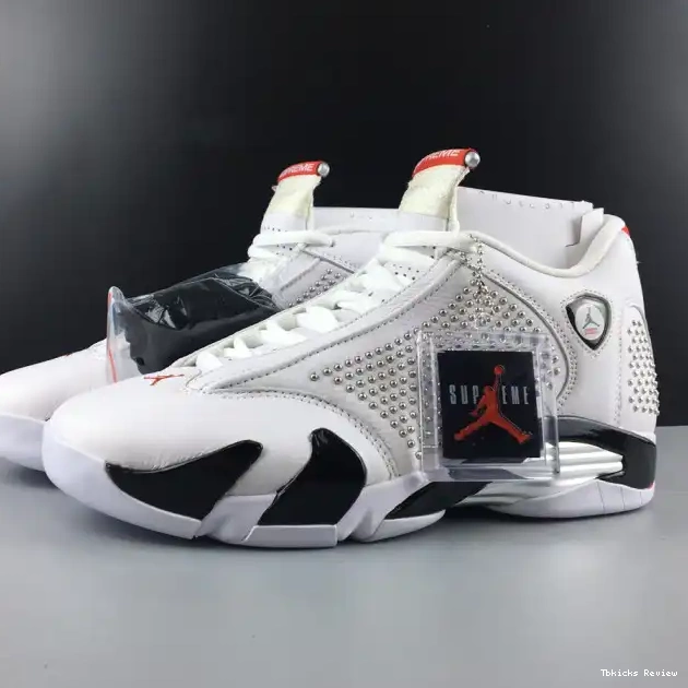 Rep TBK BV7630-106 White Jordan Air 14 Retro 0211