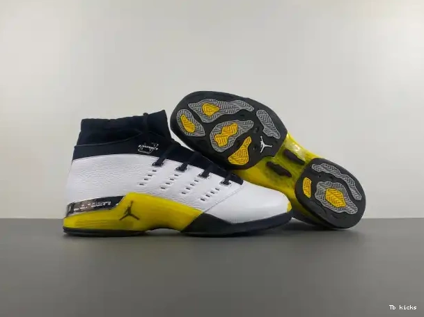 Rep TBK 17 Air Lightning Jordan Low FJ0395-100 0216