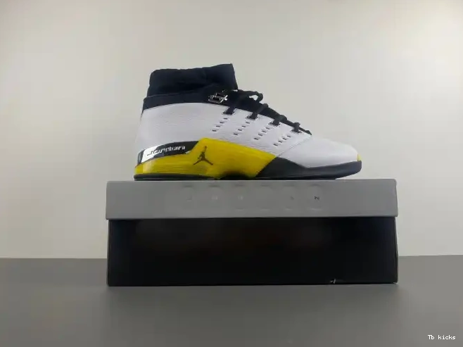 Rep TBK 17 Air Lightning Jordan Low FJ0395-100 0216