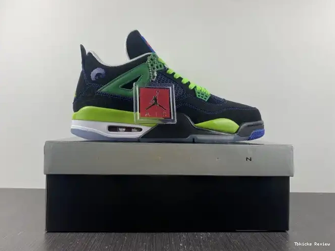 Rep TBK 308497-015 Jordan Air Retro 4 Doernbecher 0224