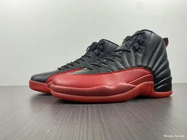 Rep TBK 130690 Game 002 (2016) Retro 12 Jordan Flu 0222