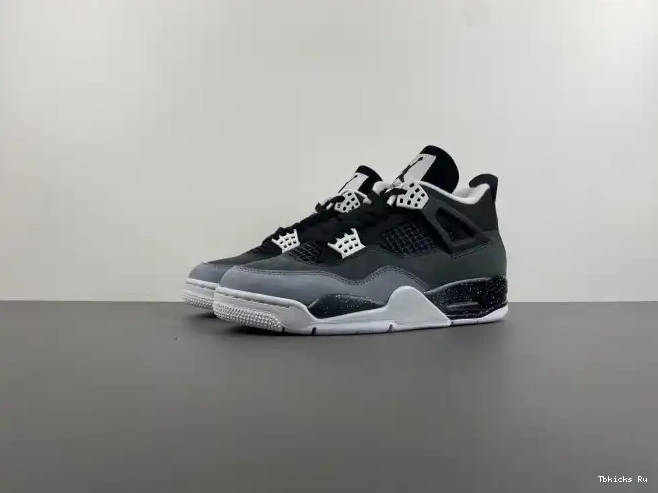 Reps TBK Fear Jordan 4 FQ8138-002 Air 0215