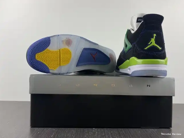 Rep TBK 308497-015 Jordan Air Retro 4 Doernbecher 0224