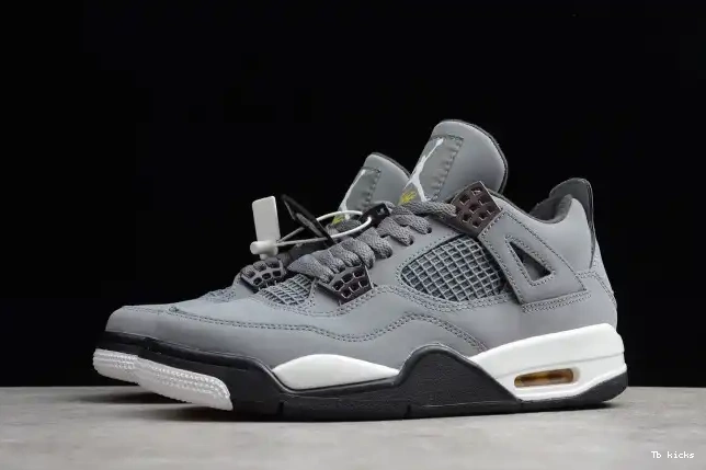 Rep TBK Retro Cool Air 4 Grey 308497-007 Jordan (2019) 0207