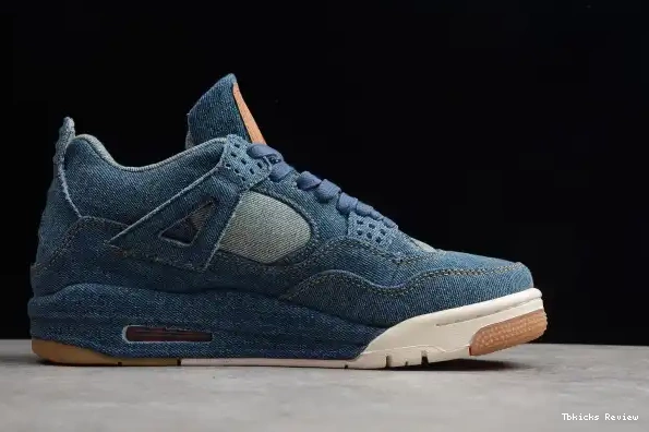 Reps TBK Denim 4 Levi's Nike Air AO2571-401 Jordan x 0222