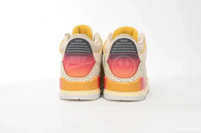 Reps TBK Balvin 3 Sunset Medellin Jordan J Air x FN0344-901 0224