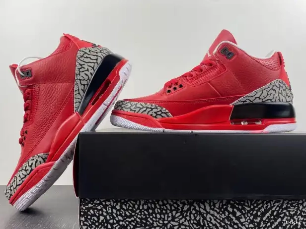 Reps TBK 3 Retro DJ Air Grateful Jordan Khaled AJ3-770438 0223