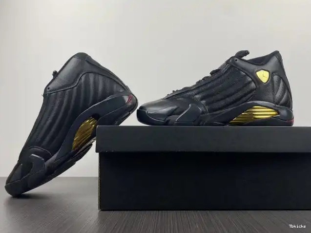 Rep TBK Moments' 487471-022 Jordan 14 Retro Air 'Defining 0223