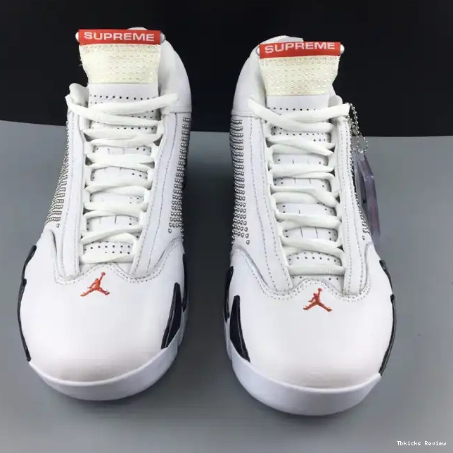 Reps TBK BV7630-106 Retro Air White Jordan 14 0225