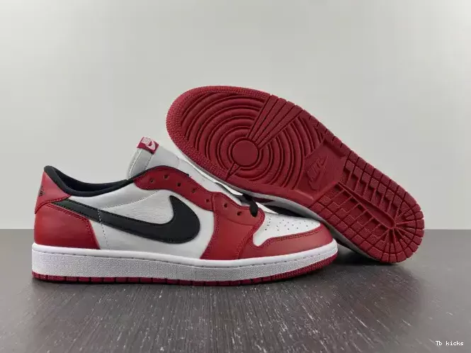 Reps TBK 1 Air 705329-600 Chicago Retro Jordan Low 0207