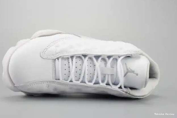 Reps TBK white mens Jordan LowPure 13 Money 310810-100 Air 0208