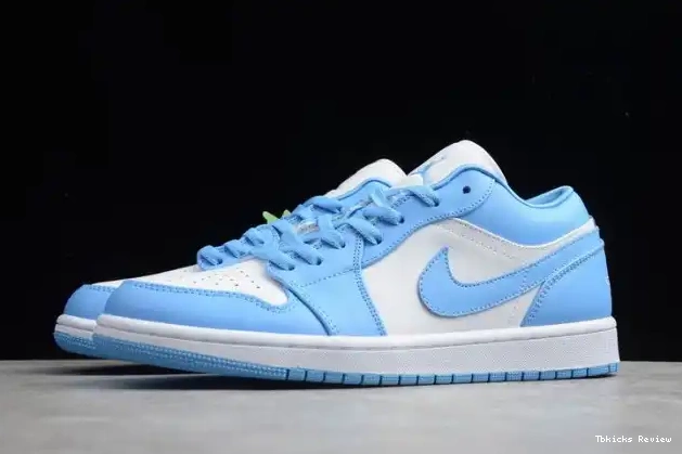 Rep TBK Air (W) Low UNC Jordan 1 AO9944-441 0219