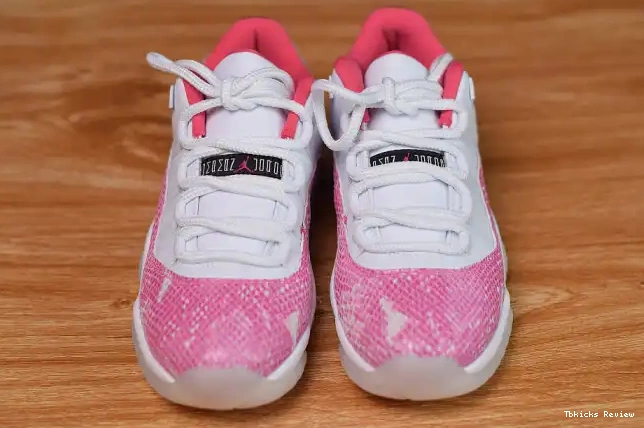 Rep TBK 11 AH7860-106 Snakeskin Pink Air Low Jordan WMNS 0226