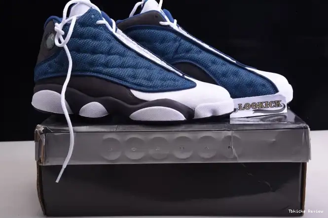 Rep TBK Jordan Retro 13 Flint Air (2010) 414571-401 0209