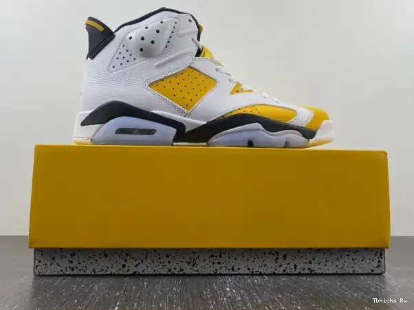 Reps TBK Jordan Yellow 6 CT8529-170 Ochre Air 0227