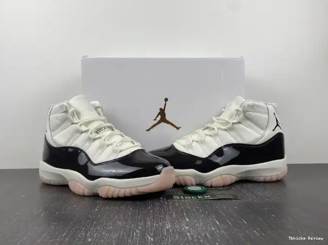 Reps TBK Air WMNS Jordan 11 AR0715-101 Neapolitan 0224