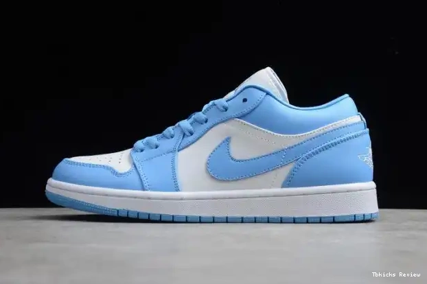 Rep TBK Air (W) Low UNC Jordan 1 AO9944-441 0219