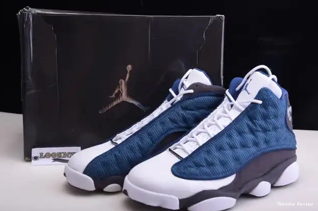 Rep TBK Jordan Retro 13 Flint Air (2010) 414571-401 0209