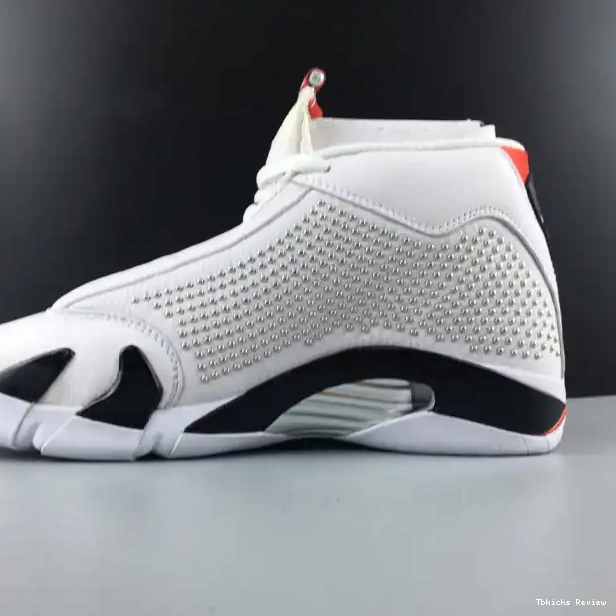 Rep TBK BV7630-106 White Jordan Air 14 Retro 0211