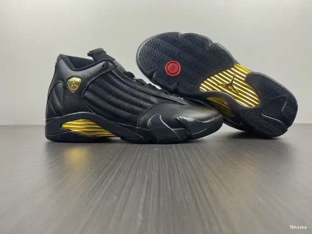 Rep TBK Moments' 487471-022 Jordan 14 Retro Air 'Defining 0223