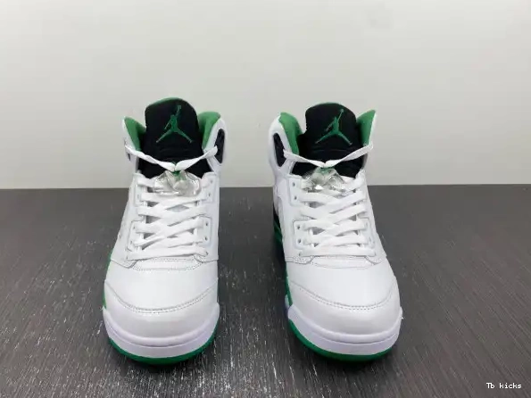 Reps TBK Jordan DD9336-103 5 Air Lucky Green WMNS 0207