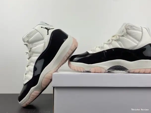 Reps TBK Air WMNS Jordan 11 AR0715-101 Neapolitan 0224