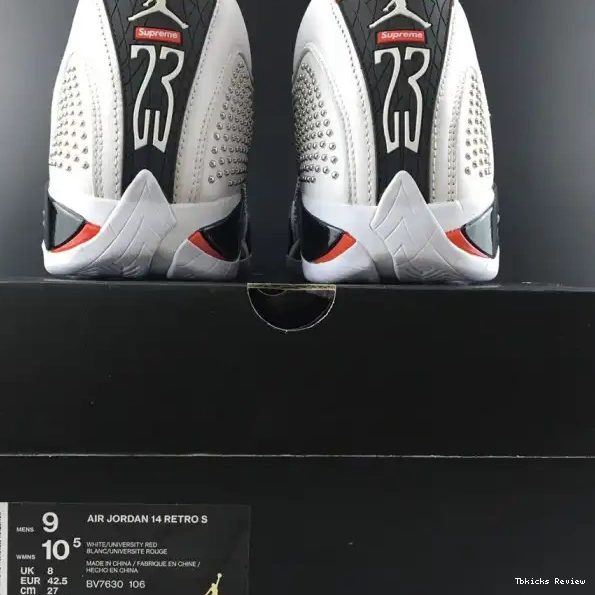 Rep TBK BV7630-106 White Jordan Air 14 Retro 0211