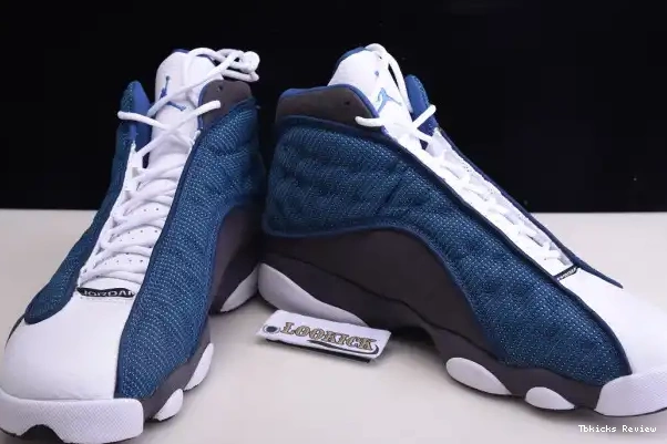 Rep TBK Jordan Retro 13 Flint Air (2010) 414571-401 0209