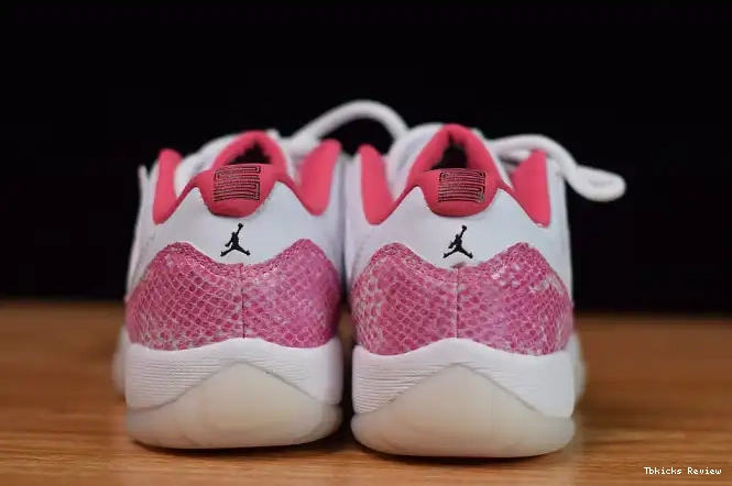 Rep TBK 11 AH7860-106 Snakeskin Pink Air Low Jordan WMNS 0226