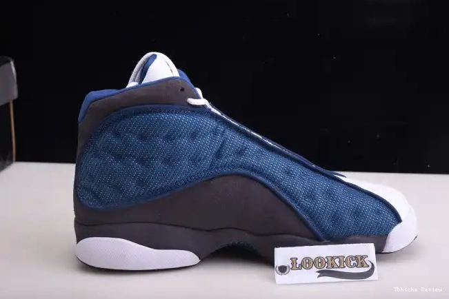 Rep TBK Jordan Retro 13 Flint Air (2010) 414571-401 0209