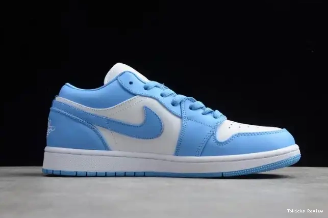 Rep TBK Air (W) Low UNC Jordan 1 AO9944-441 0219