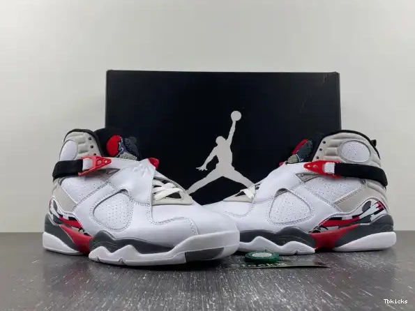 Rep TBK (2013) 305381-103 Jordan Retro Bugs 8 Bunny Air 0218