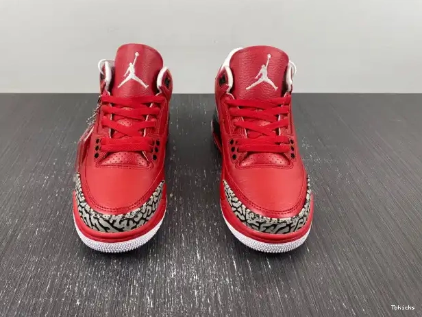 Reps TBK 3 Retro DJ Air Grateful Jordan Khaled AJ3-770438 0223