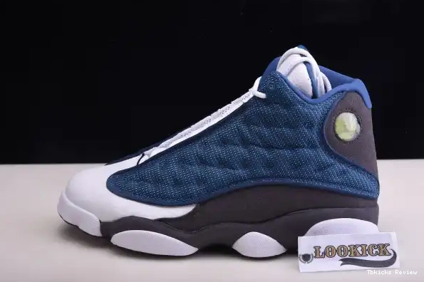 Rep TBK Flint Retro 13 Jordan (2010) Air 414571-401 0226