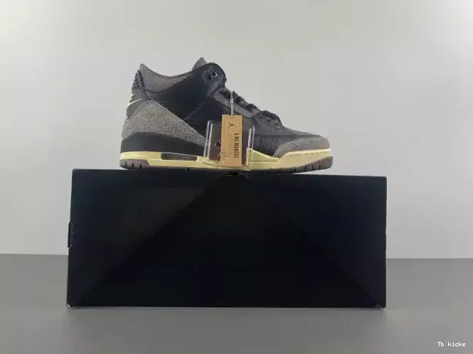 Rep TBK Ma Air Jordan x A FZ4811-001 Maniere Black 3 0207