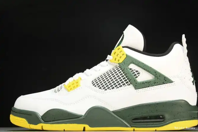 Cheap TBK Ducks 257-255275 Duckman Oregon Jordan Retro 4 0219