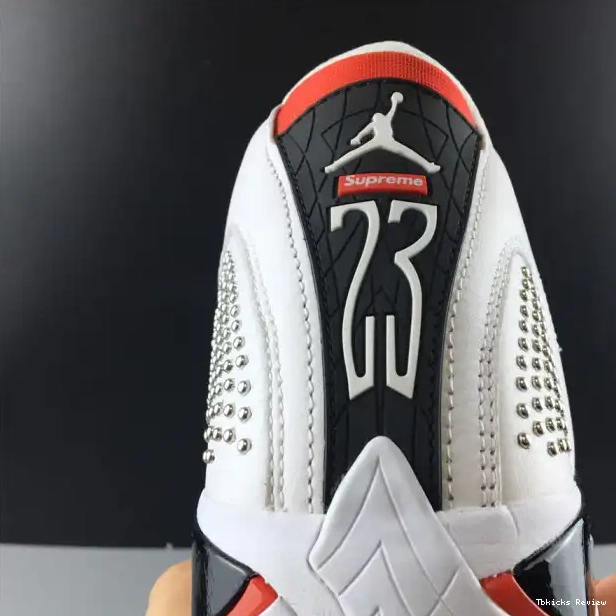 Rep TBK BV7630-106 White Jordan Air 14 Retro 0211