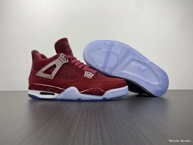 Reps TBK 4 AJ4-904282 PE Retro Oklahoma Jordan Sooners 0211