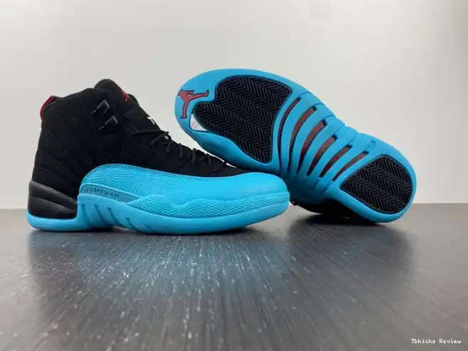 Cheap TBK Gamma 130690-027 Retro 12 Blue Jordan 0210