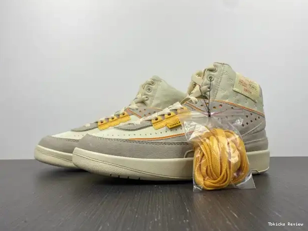 Reps TBK Union x Rattan DN3802-200 Jordan 2 Air 0209