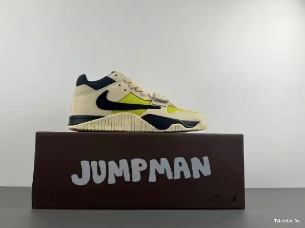 Cheap TBK Scott Jumpman TR x Travis Jordan FZ8117-102 Jack 0226