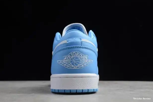 Rep TBK Air (W) Low UNC Jordan 1 AO9944-441 0219