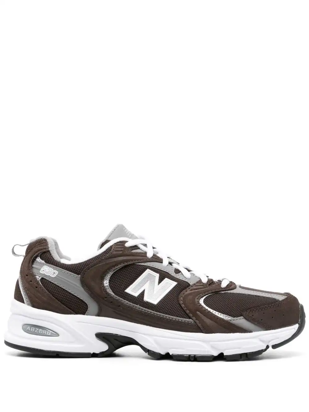 Reps TBK New Balance 530 panelled sneakers  0206